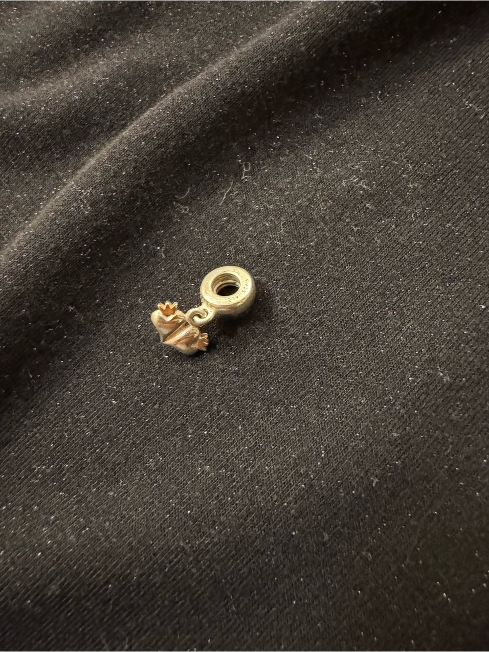 Pandora heart charm - Picture 2 of 2